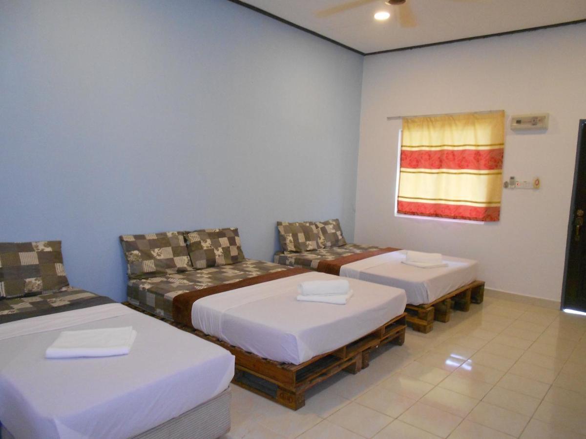 Perintis Motel Cenang Pantai Cenang  Exterior photo